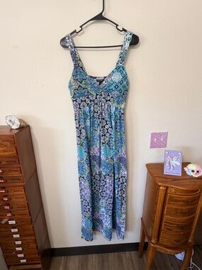 Allison Brittney Maci dress size Large NWT!